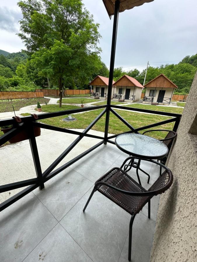 Flora Racha Villa Ambrolauri Bagian luar foto