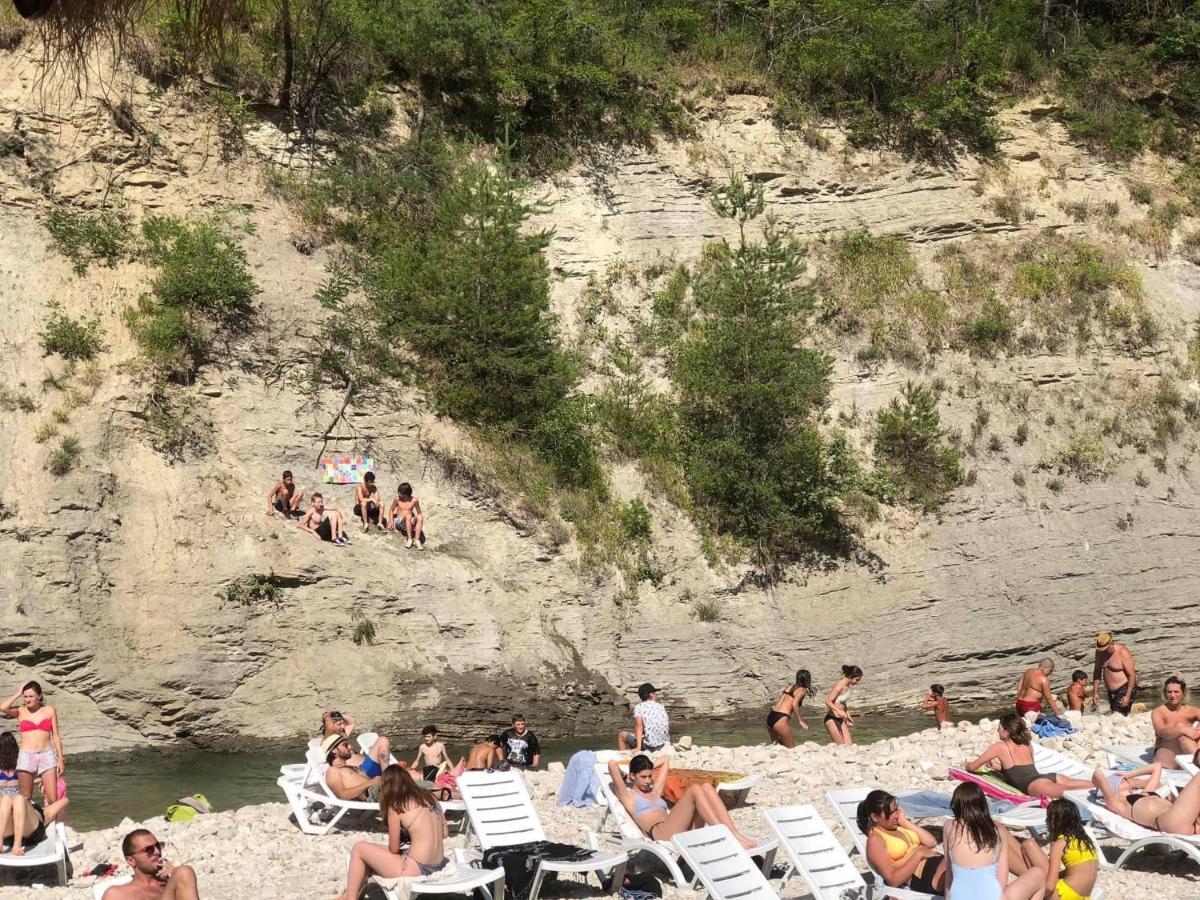 Flora Racha Villa Ambrolauri Bagian luar foto